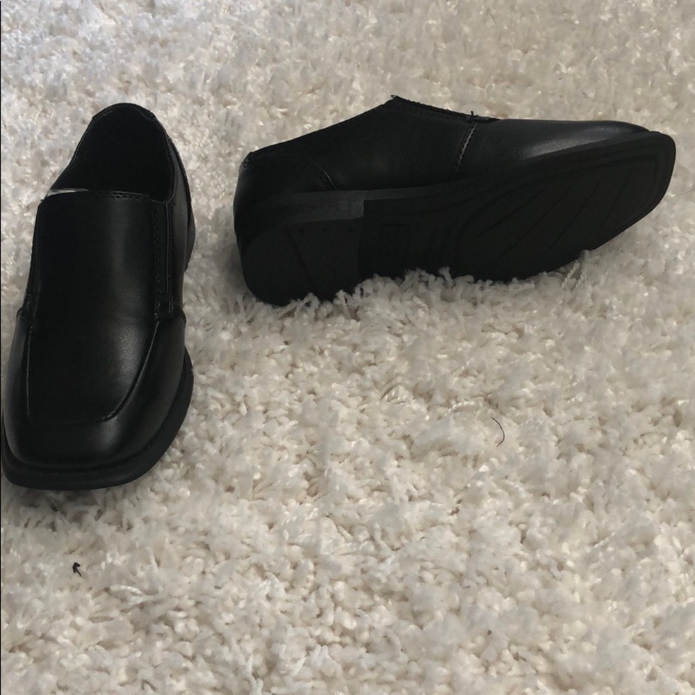 Boys dress shoes